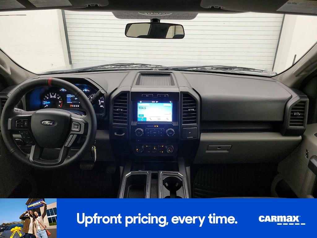 used 2018 Ford F-150 car, priced at $21,998
