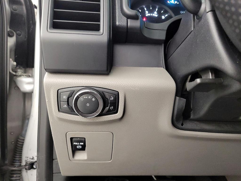 used 2018 Ford F-150 car, priced at $21,998
