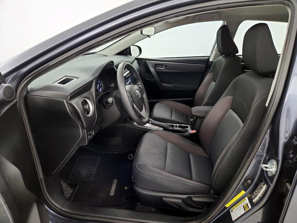 used 2017 Toyota Corolla car, priced at $19,998