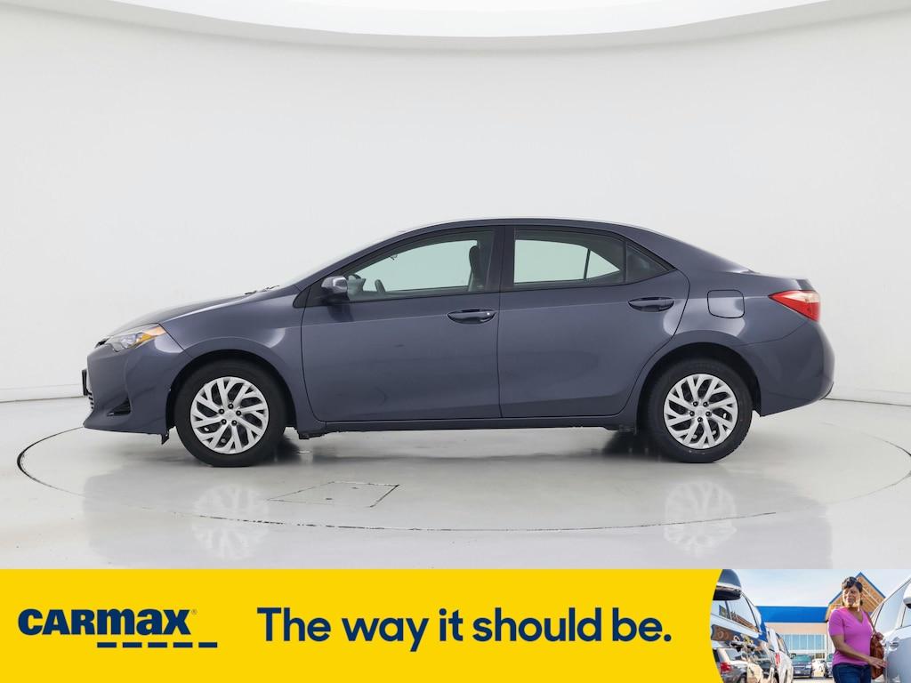 used 2017 Toyota Corolla car, priced at $19,998