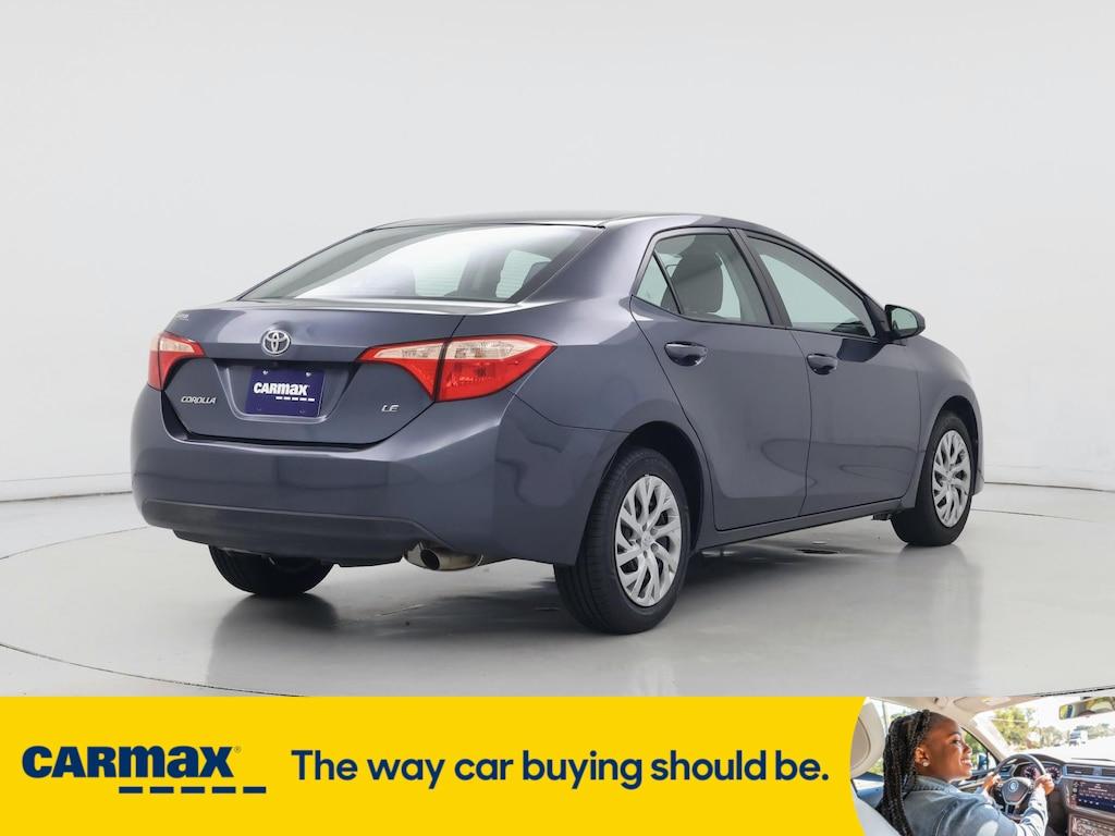 used 2017 Toyota Corolla car, priced at $19,998