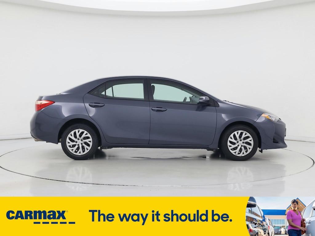 used 2017 Toyota Corolla car, priced at $19,998
