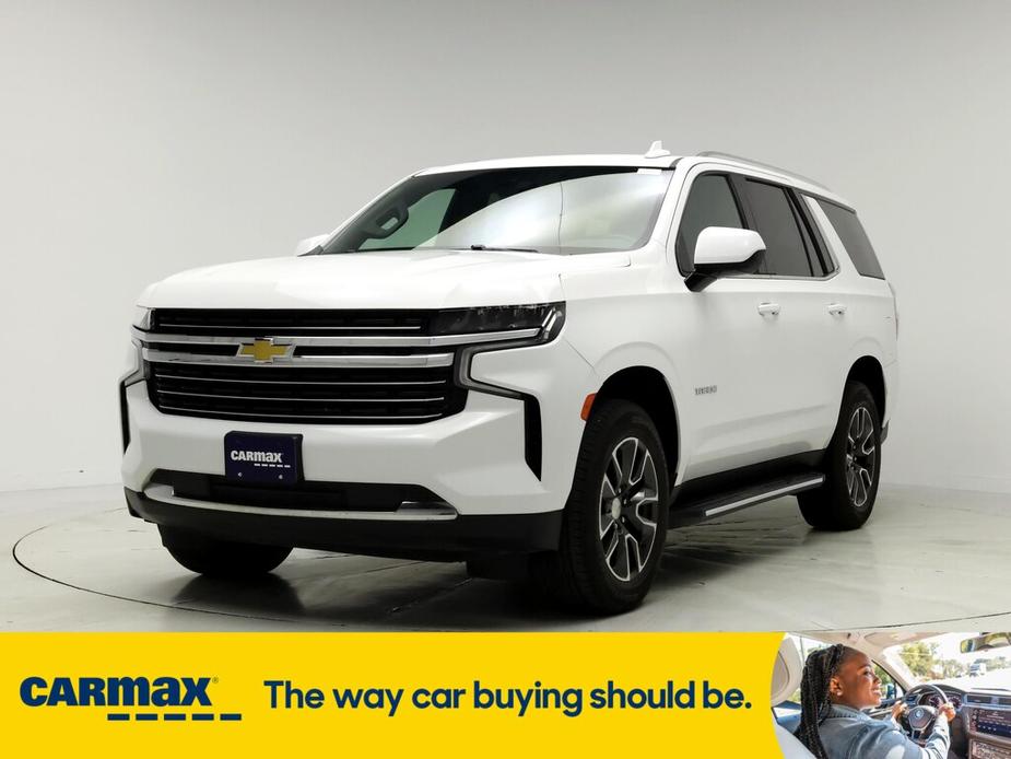 used 2021 Chevrolet Tahoe car, priced at $49,998