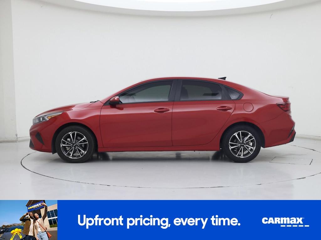 used 2024 Kia Forte car, priced at $18,998