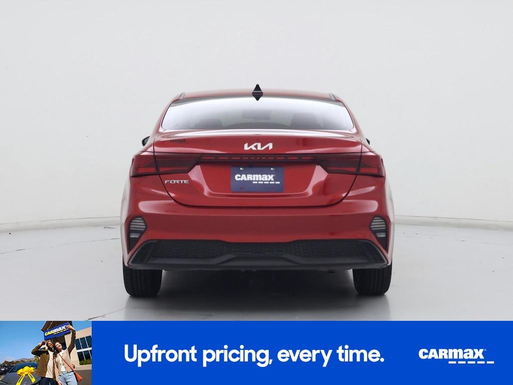 used 2024 Kia Forte car, priced at $18,998
