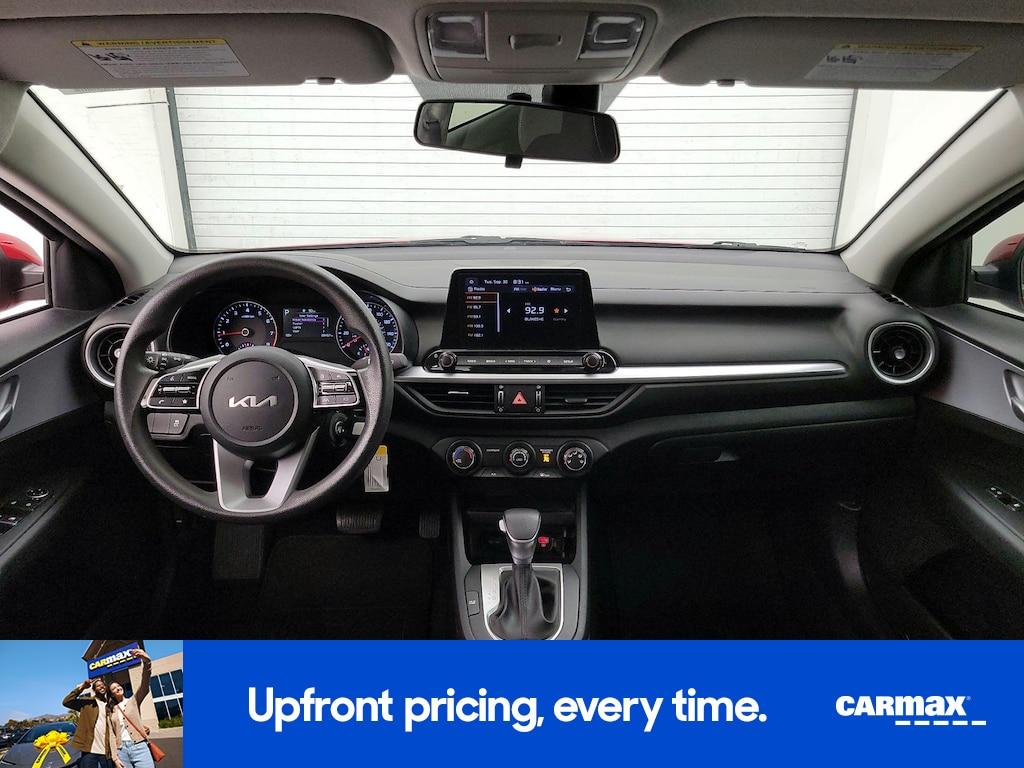 used 2024 Kia Forte car, priced at $18,998