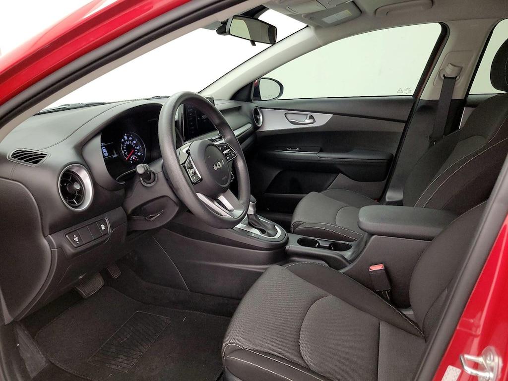 used 2024 Kia Forte car, priced at $18,998
