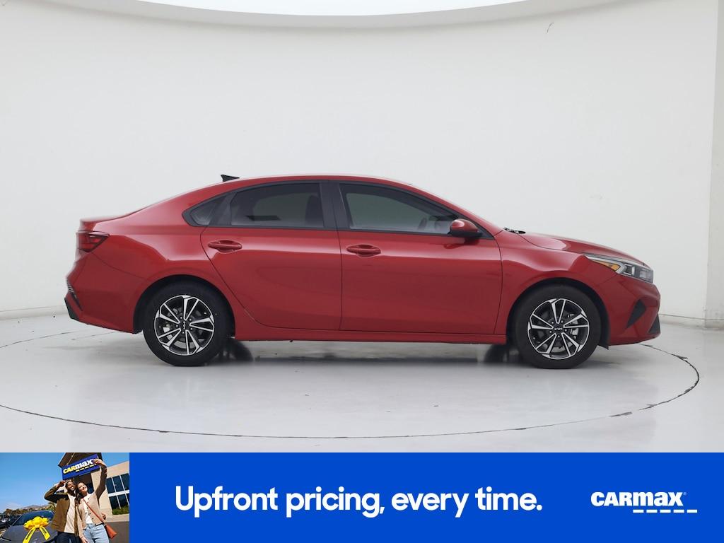 used 2024 Kia Forte car, priced at $18,998