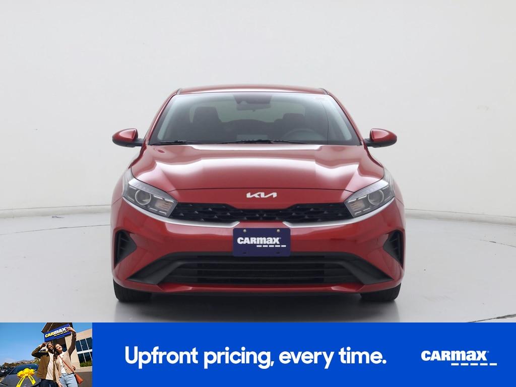 used 2024 Kia Forte car, priced at $18,998