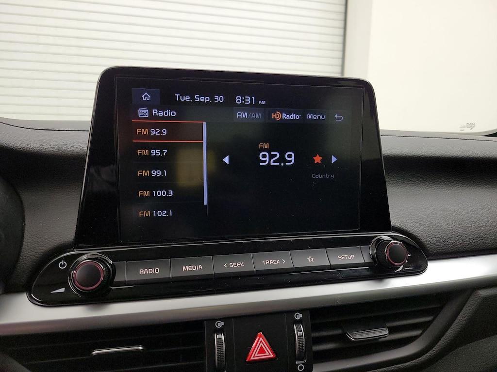 used 2024 Kia Forte car, priced at $18,998