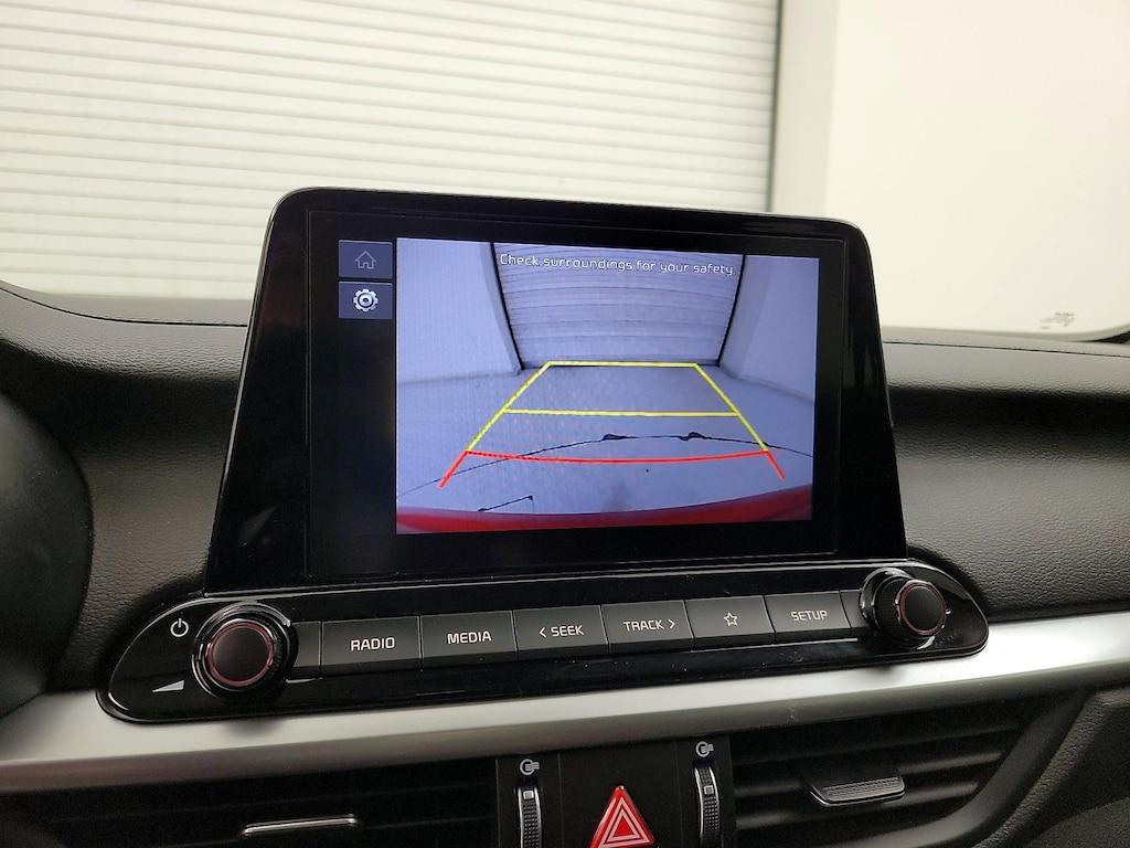 used 2024 Kia Forte car, priced at $18,998