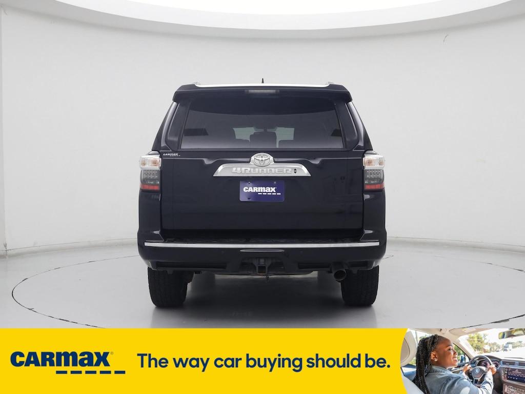 used 2018 Toyota 4Runner car, priced at $35,998