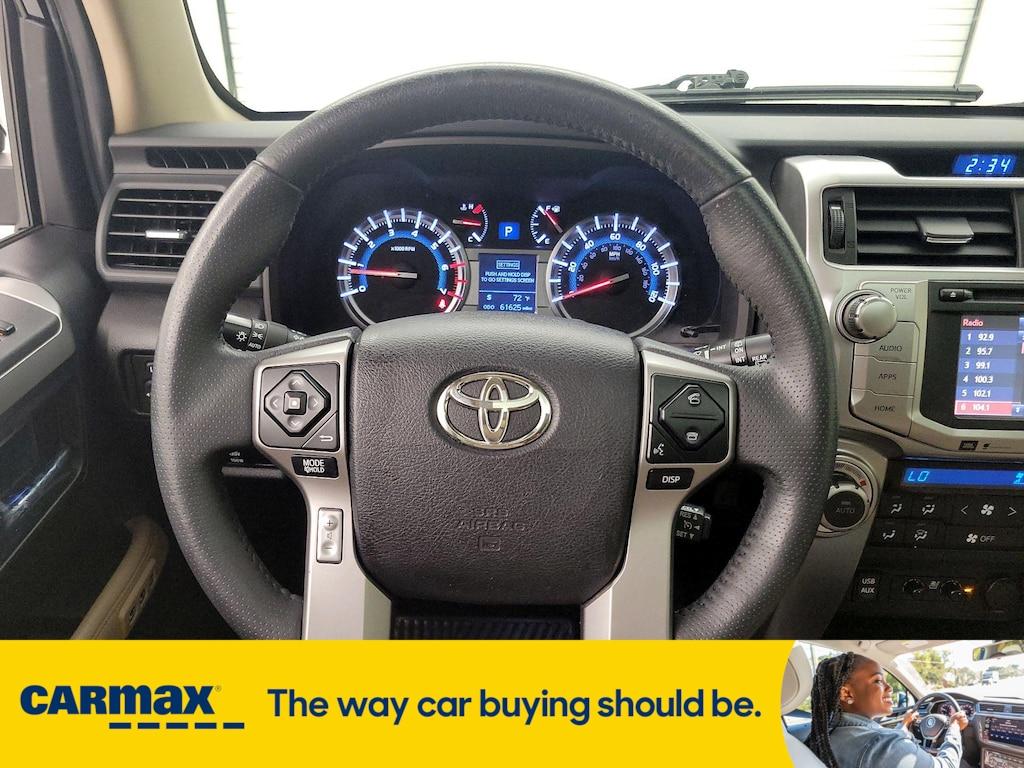 used 2018 Toyota 4Runner car, priced at $35,998