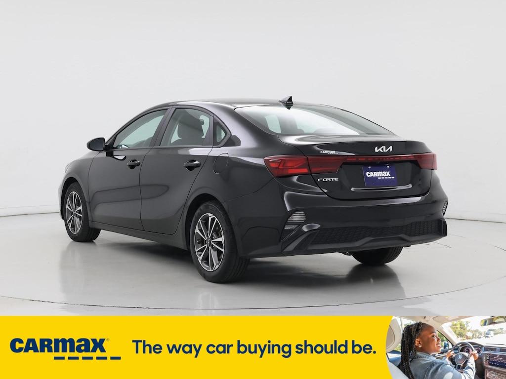 used 2023 Kia Forte car, priced at $18,998