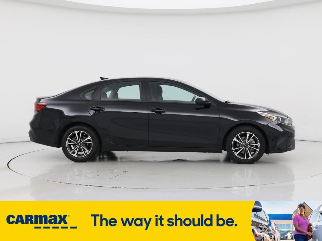 used 2023 Kia Forte car, priced at $18,998