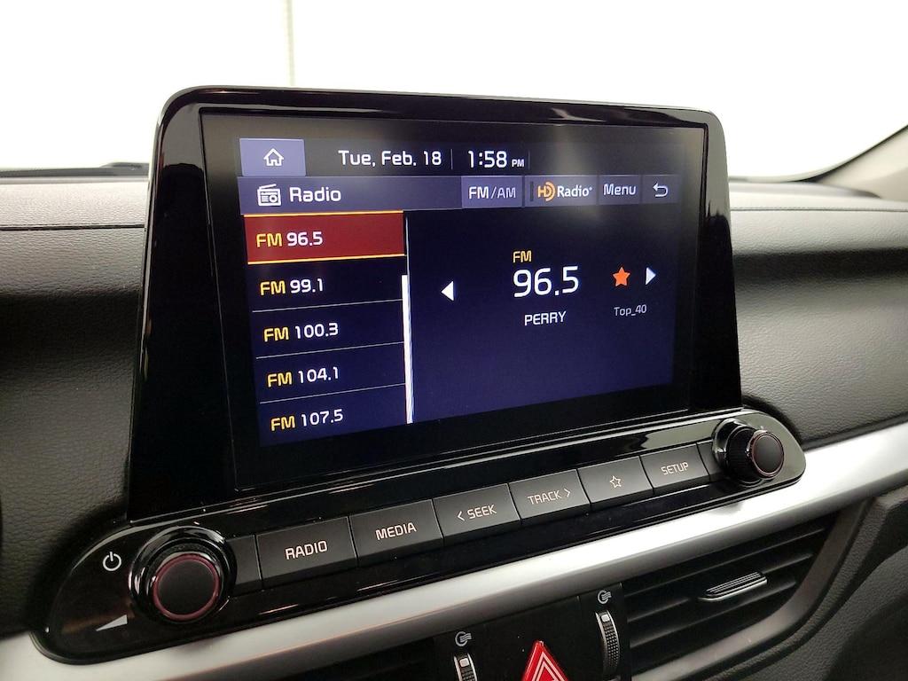used 2023 Kia Forte car, priced at $18,998
