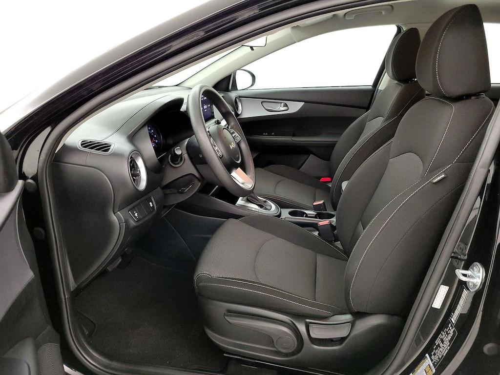 used 2023 Kia Forte car, priced at $18,998