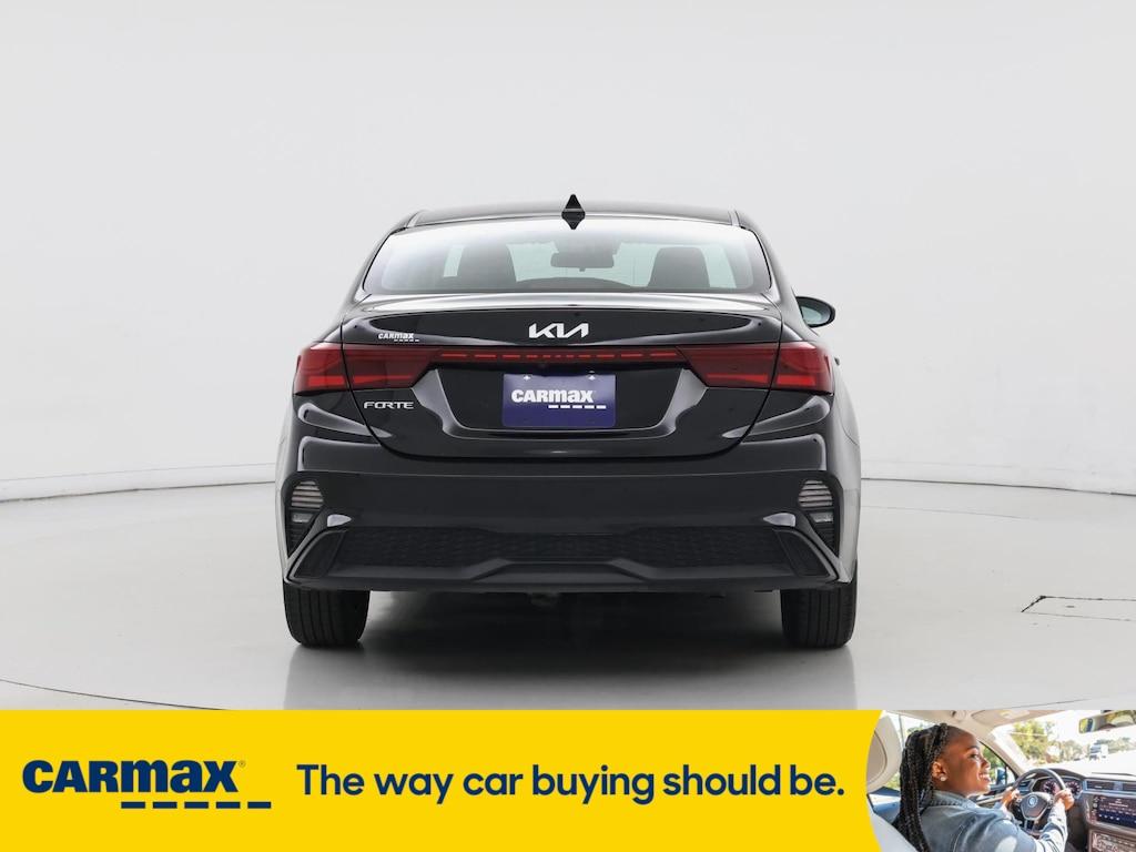 used 2023 Kia Forte car, priced at $18,998
