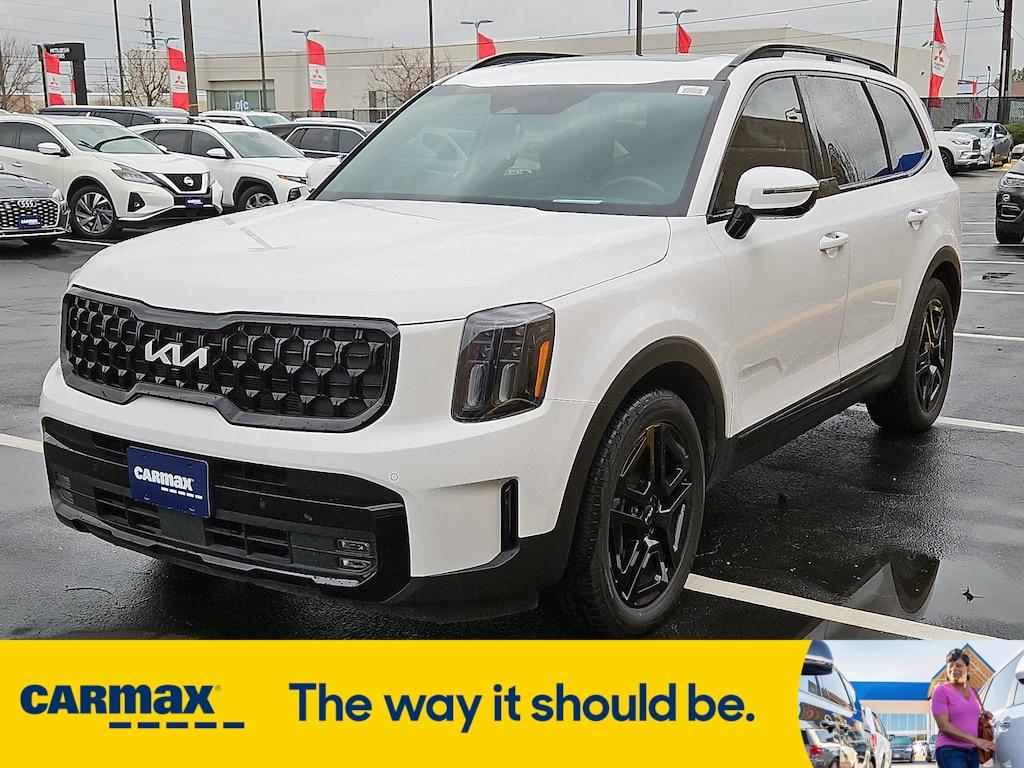 used 2024 Kia Telluride car, priced at $45,998