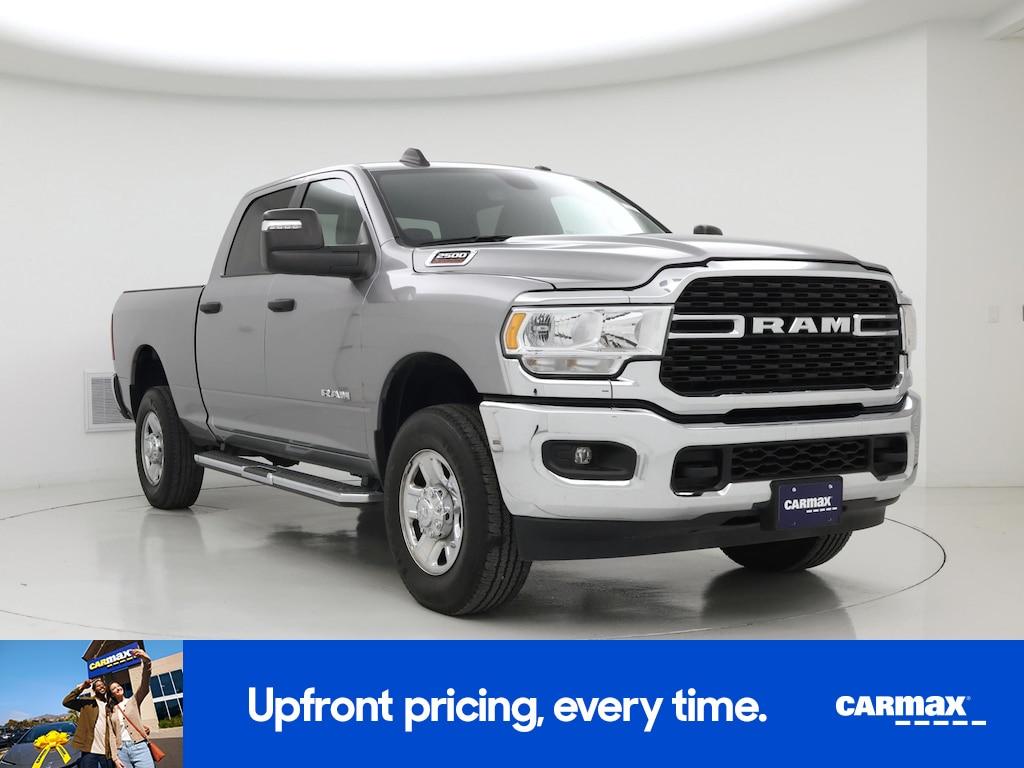 used 2024 Ram 2500 car, priced at $41,998