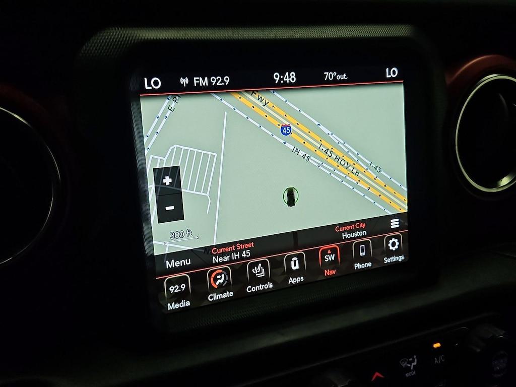 used 2021 Jeep Wrangler car, priced at $36,998