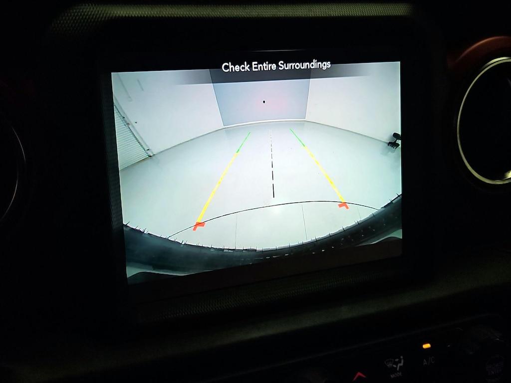 used 2021 Jeep Wrangler car, priced at $36,998