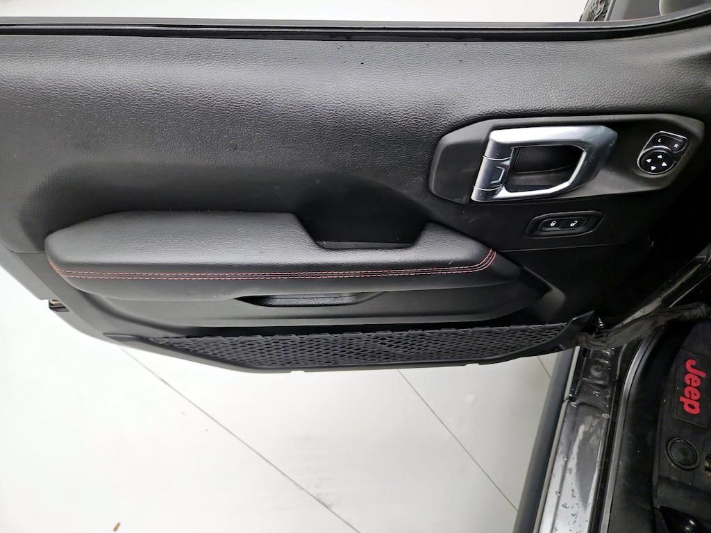 used 2021 Jeep Wrangler car, priced at $36,998