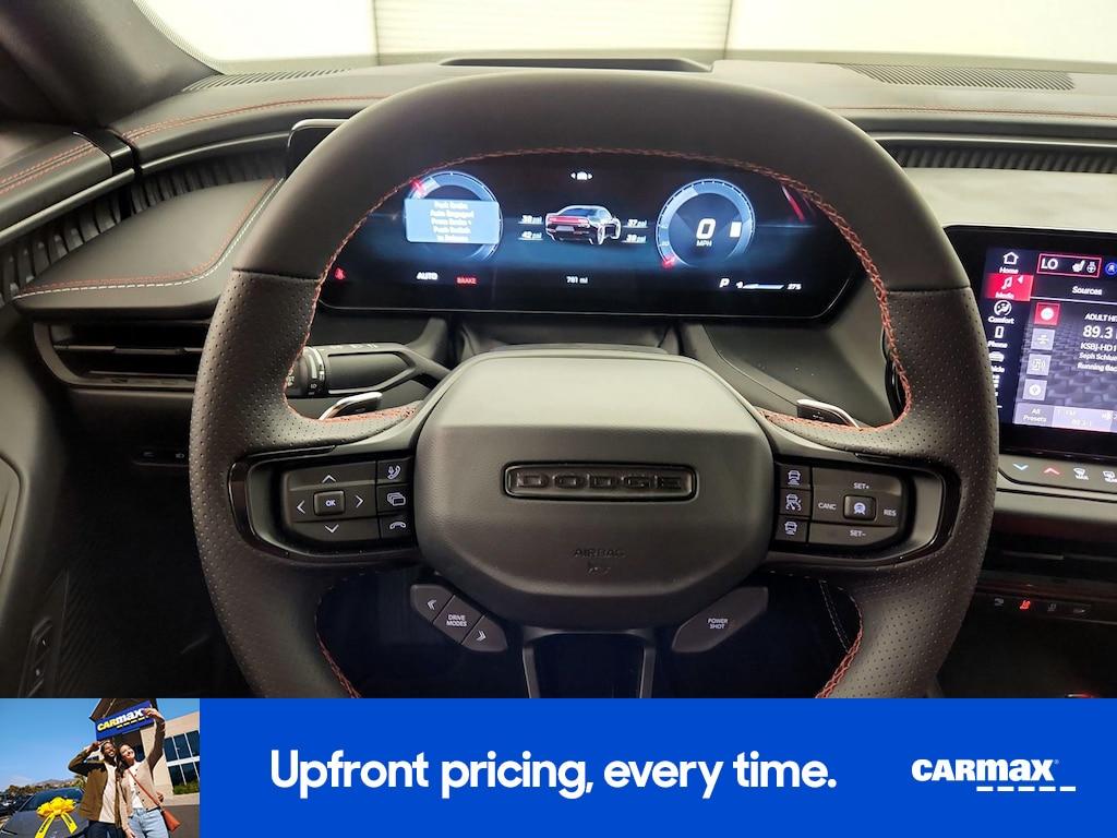 used 2025 Dodge Charger Daytona car, priced at $54,998