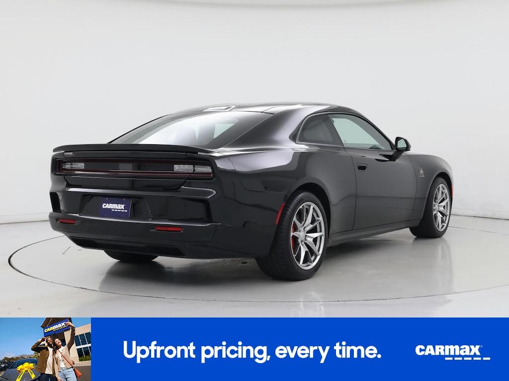 used 2025 Dodge Charger Daytona car, priced at $54,998