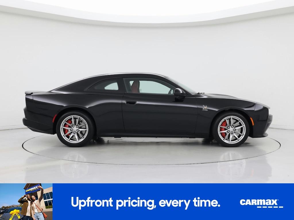 used 2025 Dodge Charger Daytona car, priced at $54,998