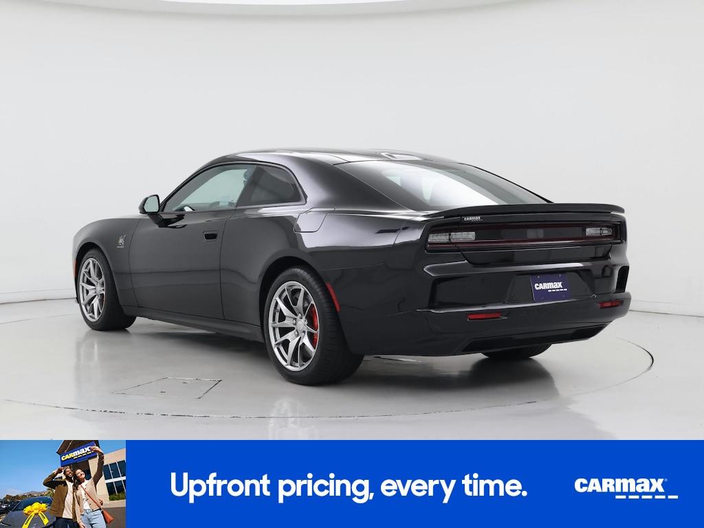 used 2025 Dodge Charger Daytona car, priced at $54,998