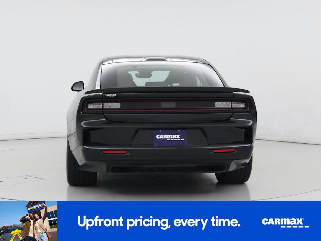 used 2025 Dodge Charger Daytona car, priced at $54,998
