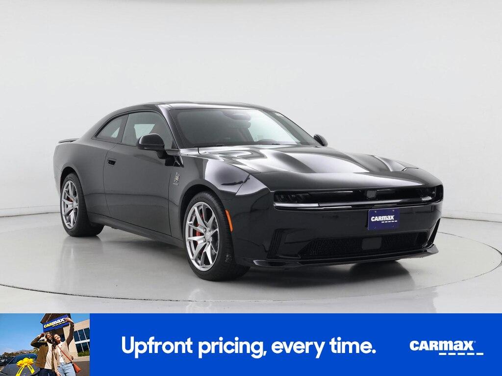 used 2025 Dodge Charger Daytona car, priced at $52,998
