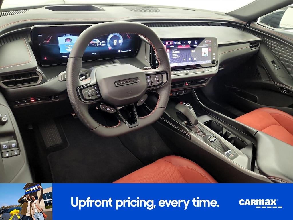 used 2025 Dodge Charger Daytona car, priced at $54,998