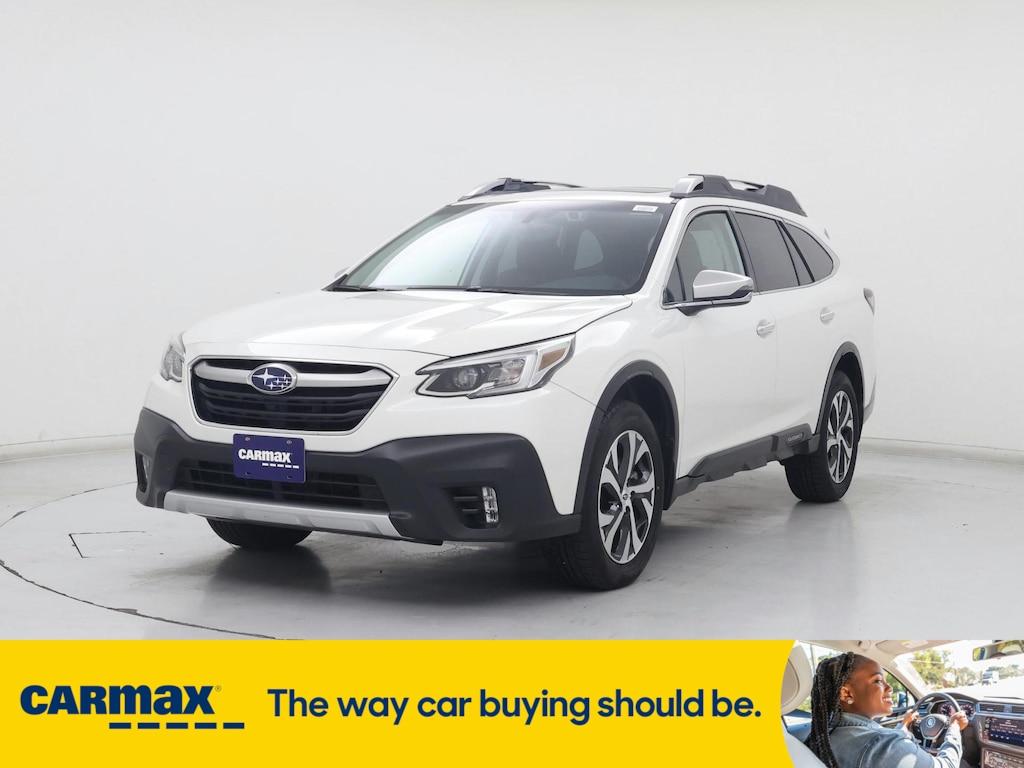 used 2020 Subaru Outback car, priced at $28,998