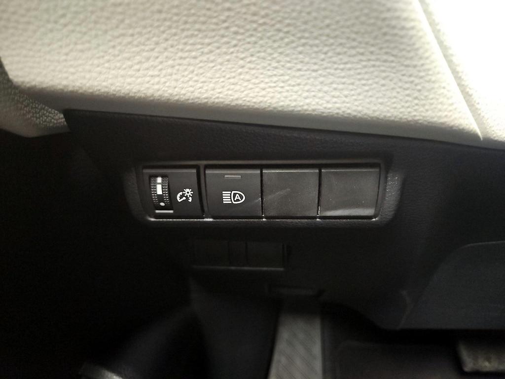 used 2025 Toyota Corolla Cross car, priced at $28,998