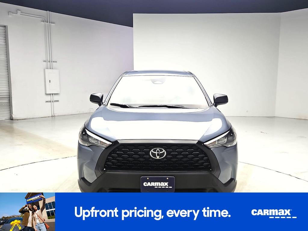used 2025 Toyota Corolla Cross car, priced at $28,998