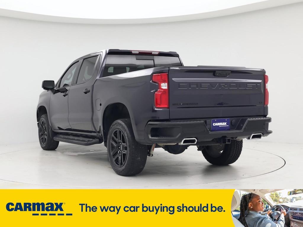 used 2023 Chevrolet Silverado 1500 car, priced at $53,998