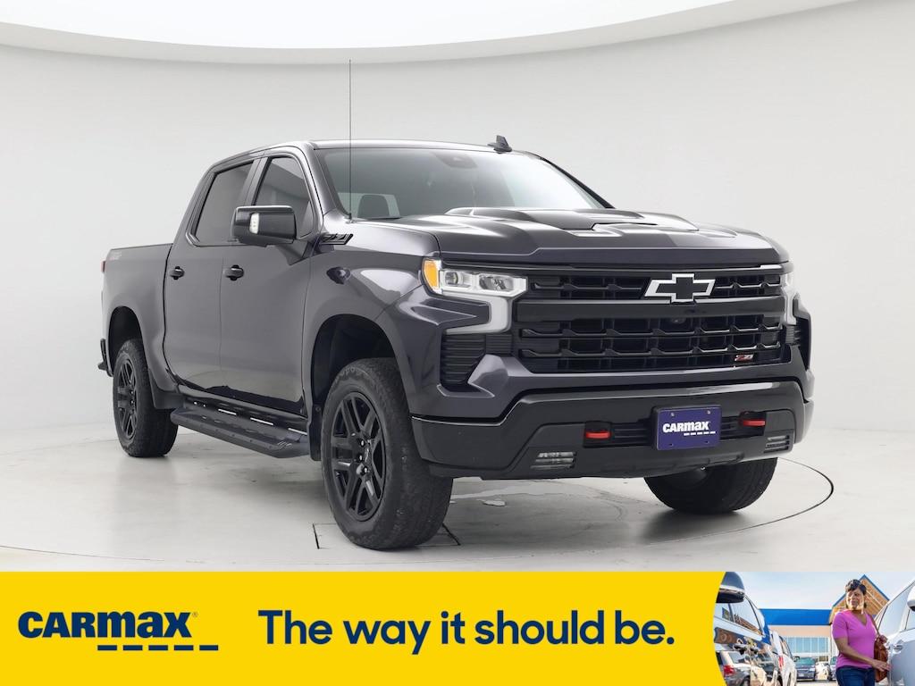 used 2023 Chevrolet Silverado 1500 car, priced at $53,998