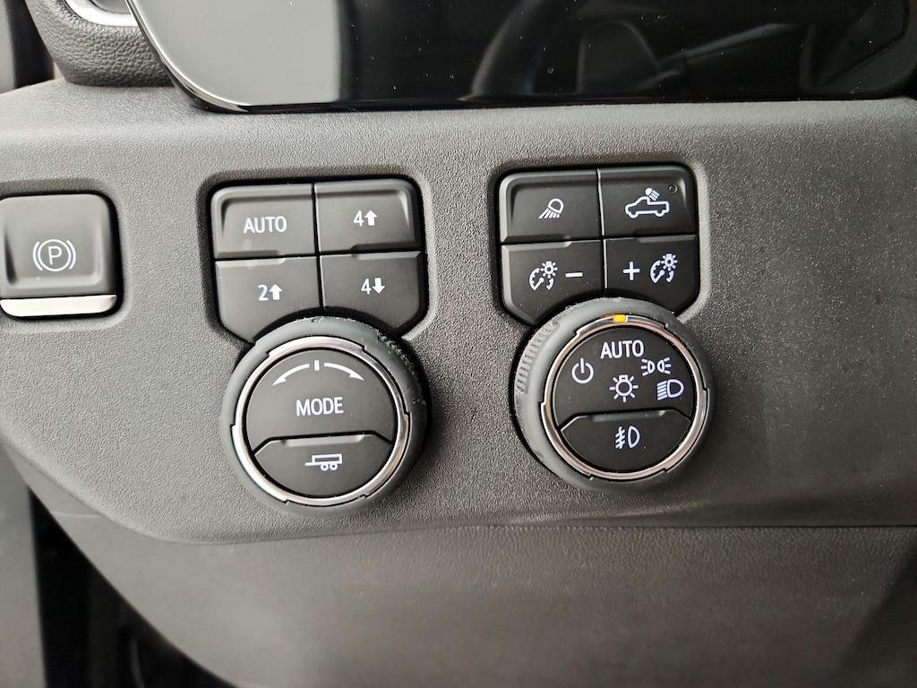 used 2023 Chevrolet Silverado 1500 car, priced at $53,998