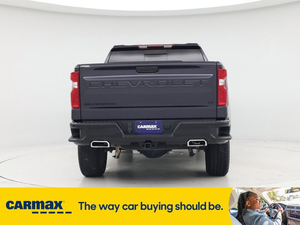 used 2023 Chevrolet Silverado 1500 car, priced at $53,998
