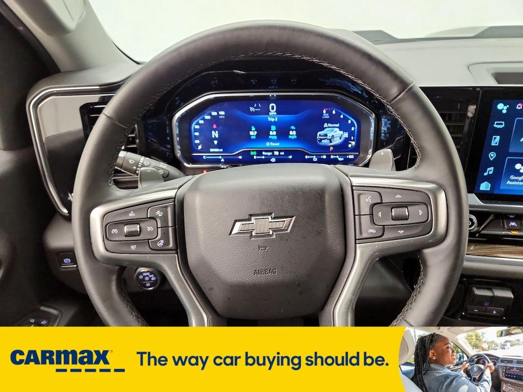 used 2023 Chevrolet Silverado 1500 car, priced at $53,998