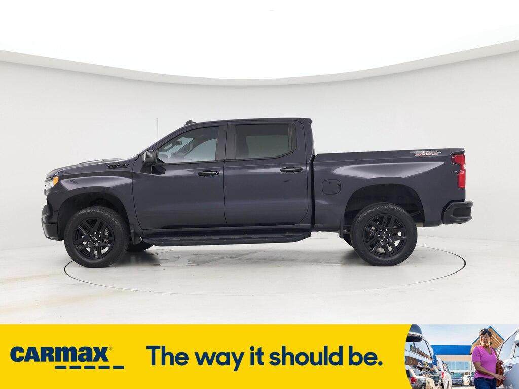 used 2023 Chevrolet Silverado 1500 car, priced at $53,998