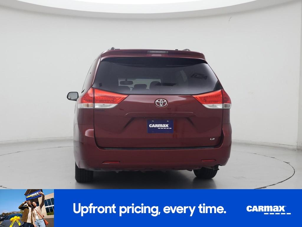 used 2014 Toyota Sienna car, priced at $15,998