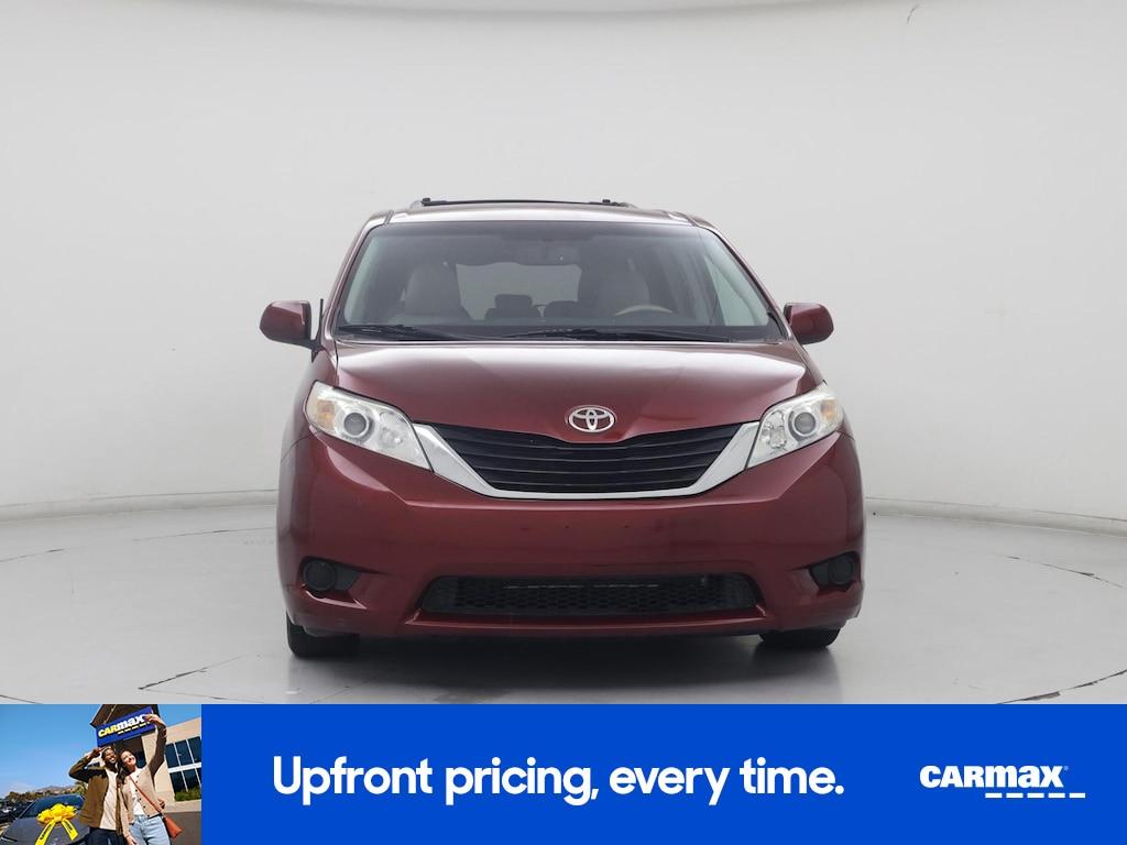 used 2014 Toyota Sienna car, priced at $15,998