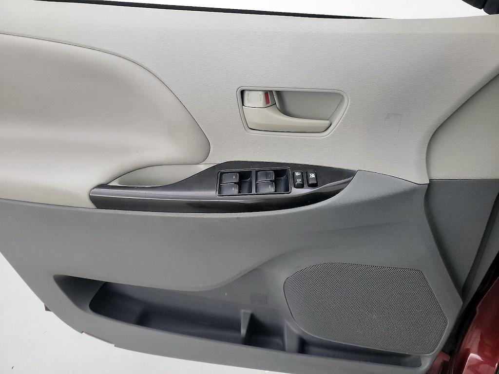 used 2014 Toyota Sienna car, priced at $15,998