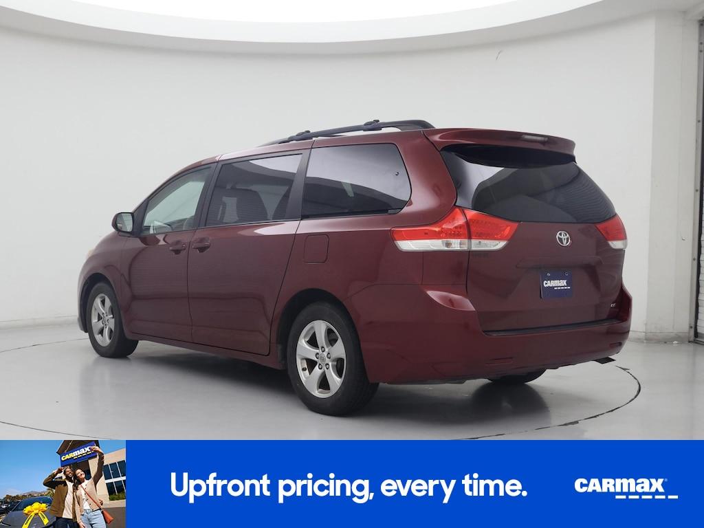 used 2014 Toyota Sienna car, priced at $15,998