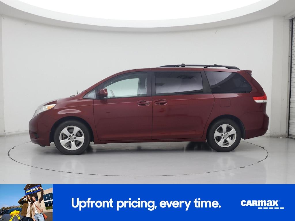 used 2014 Toyota Sienna car, priced at $15,998