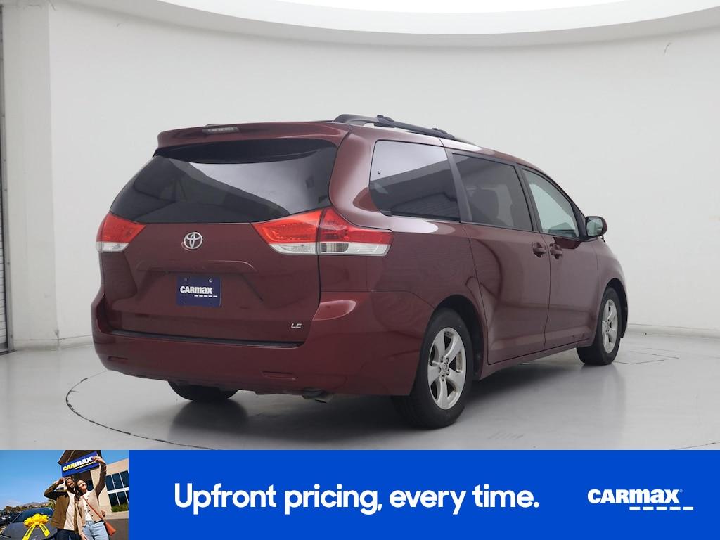 used 2014 Toyota Sienna car, priced at $15,998