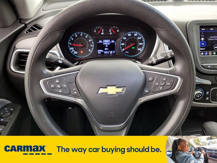 used 2023 Chevrolet Equinox car, priced at $21,998